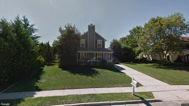 This Google Street View image shows the approximate location of 55 Borrelly Blvd. in Washington. The property at this address changed hands in November 2019, when new owner bought the property for $229,900.