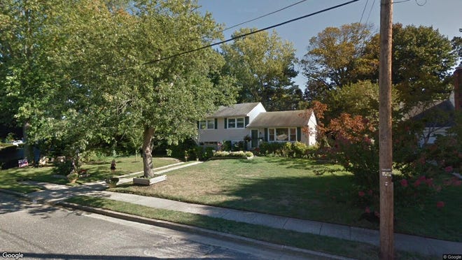 This Google Street View image shows the approximate location of 529 Crafton Ave. in Pitman. The property at this address changed hands in December 2019, when new owner bought the property for $171,000.