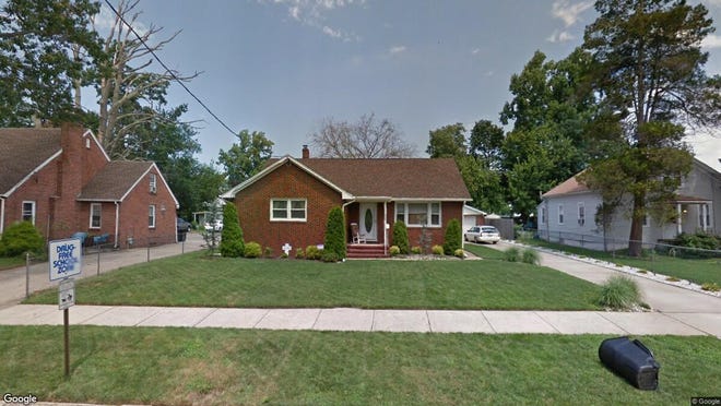 This Google Street View image shows the approximate location of 226 W. Grape St. in Vineland. The property at this address changed hands in December 2019, when new owner bought the property for $170,000.
