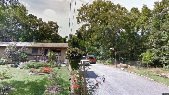 This Google Street View image shows the approximate location of 12 Hawthorn Road S. in Millville. The property at this address changed hands in December 2019, when new owner bought the property for $32,000.