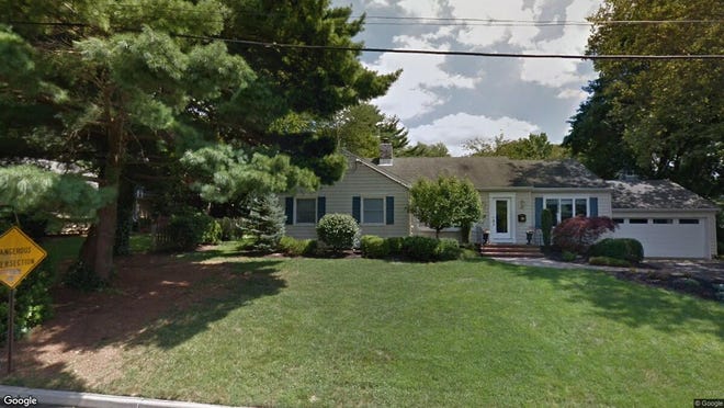 This Google Street View image shows the approximate location of 52 Hillcrest Road in Fair Haven. The property at this address changed hands in November 2019, when new owners bought the property for $803,000.