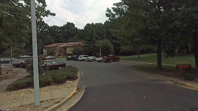 This Google Street View image shows the approximate location of 27 Meadow Green Circle Unit A in Manalapan. The property at this address changed hands in December 2019, when new owners bought the property for $165,000.