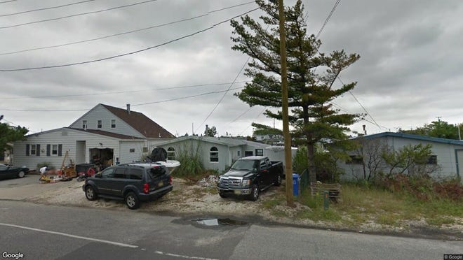 This Google Street View image shows the approximate location of 1144 Mill Creek Road in Stafford. The property at this address changed hands in December 2019, when new owners bought the property for $510,000.