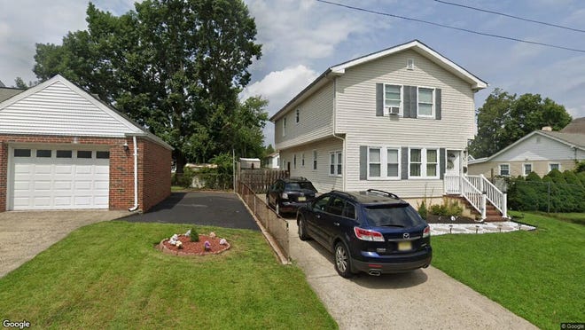 This Google Street View image shows the approximate location of 47 Elm St. in Edison. The property at this address changed hands in November 2019, when new owners bought the property for $325,000.