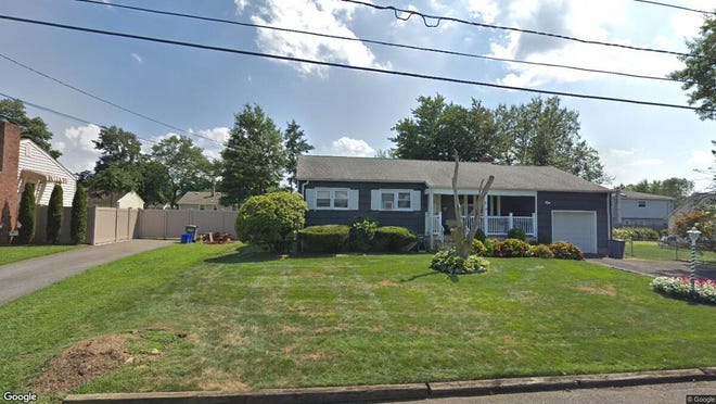 This Google Street View image shows the approximate location of 5 Edna Place in Piscataway. The property at this address changed hands in November 2019, when new owner bought the property for $333,000.