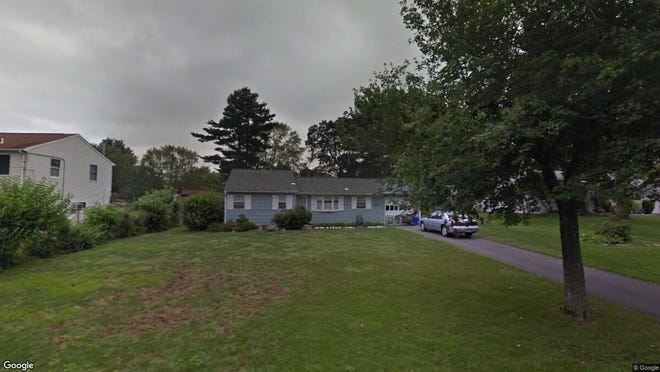 This Google Street View image shows the approximate location of 12 Forrestal Road in South Brunswick. The property at this address changed hands in October 2019, when new owners bought the property for $255,500.