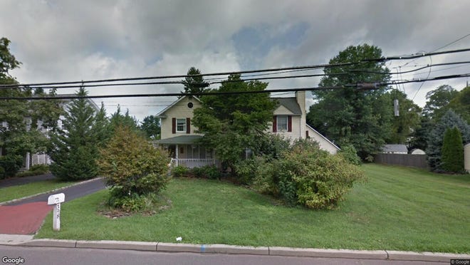 This Google Street View image shows the approximate location of 398 Ridge Road in South Brunswick. The property at this address changed hands in November 2019, when new owners bought the property for $373,825.