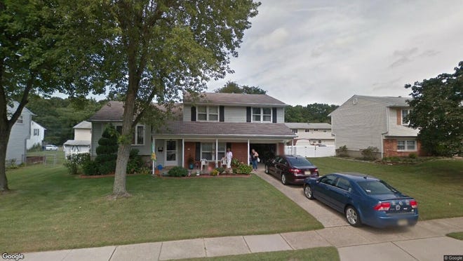 This Google Street View image shows the approximate location of 41 Sycamore Drive in Burlington. The property at this address changed hands in November 2019, when new owner bought the property for $244,000.
