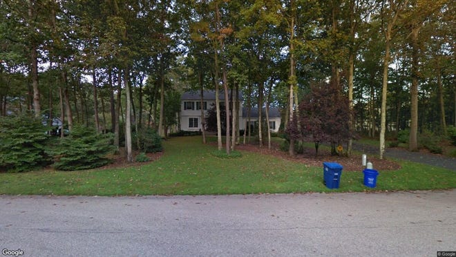This Google Street View image shows the approximate location of 2 Cowpath Road in Medford. The property at this address changed hands in November 2019, when new owners bought the property for $405,000.