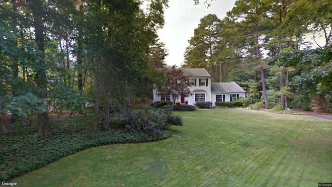 This Google Street View image shows the approximate location of 16 Concord Drive in Shamong. The property at this address changed hands in December 2019, when new owners bought the property for $380,000.