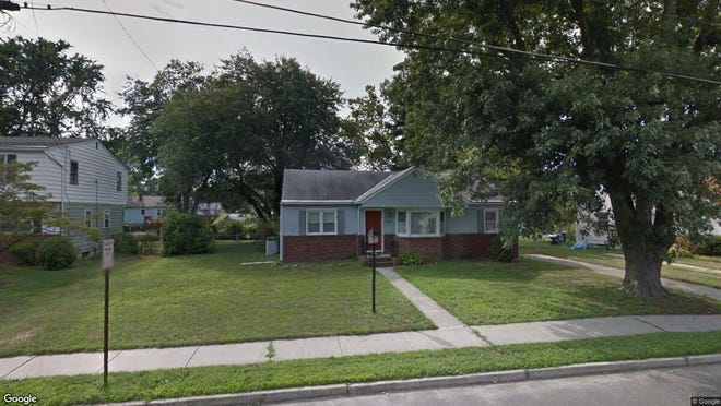 This Google Street View image shows the approximate location of 204 Greenwood Ave. in Mount Holly. The property at this address changed hands in November 2019, when new owner bought the property for $165,000.