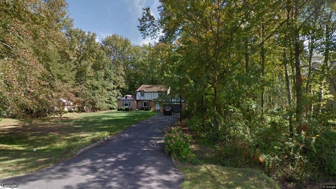 This Google Street View image shows the approximate location of 312 Ridge Road in Southampton. The property at this address changed hands in December 2019, when new owners bought the property for $289,000.