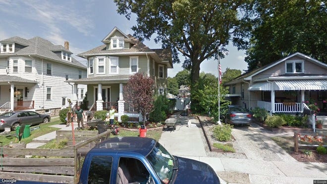 This Google Street View image shows the approximate location of 205 Virginia Ave. in Haddon. The property at this address changed hands in October 2019, when new owner bought the property for $375,000.