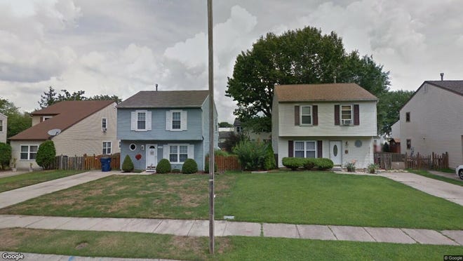 This Google Street View image shows the approximate location of 525 Cormorant Drive in Voorhees. The property at this address changed hands in October 2019, when new owner bought the property for $206,000.