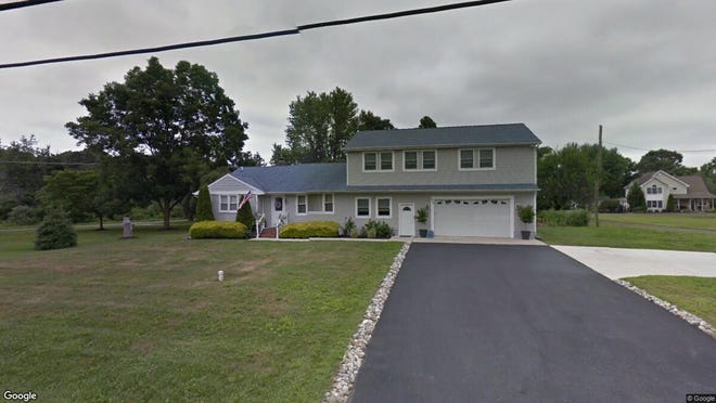 This Google Street View image shows the approximate location of 536 S. Egg Harbor Road in Winslow. The property at this address changed hands in October 2019, when new owners bought the property for $241,000.