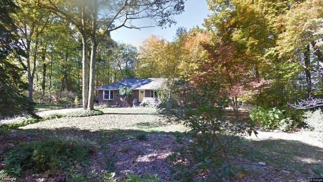 This Google Street View image shows the approximate location of 10 Stevens Ave. in Kinnelon. The property at this address changed hands in November 2019, when new owner bought the property for $410,000.