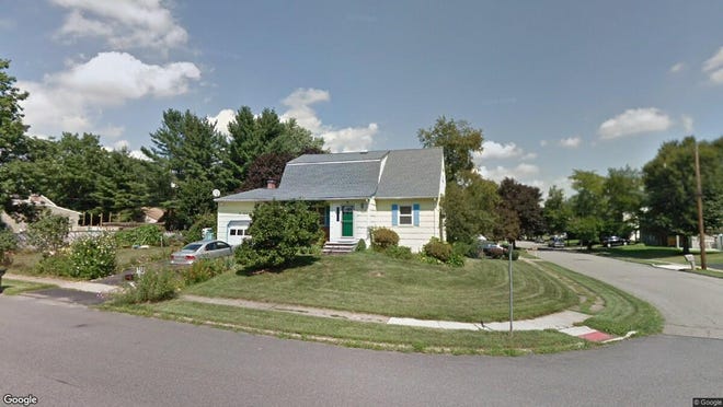This Google Street View image shows the approximate location of 180 Clover Hill Drive in Mount Olive. The property at this address changed hands in December 2019, when new owner bought the property for $280,000.