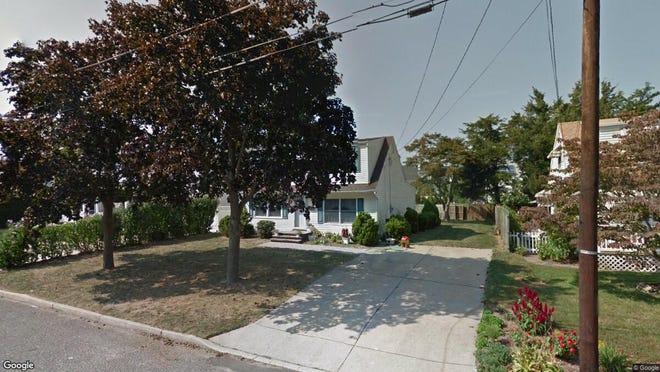 This Google Street View image shows the approximate location of 916 Greenwood Drive in Spring Lake Heights. The property at this address changed hands in December 2019, when new owner bought the property for $500,000.