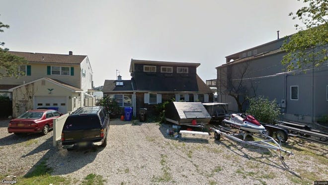 This Google Street View image shows the approximate location of 48 Seagoin Road in Brick. The property at this address changed hands in December 2019, when new owner bought the property for $330,000.