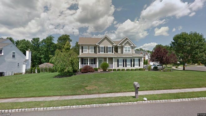 This Google Street View image shows the approximate location of 27 Lancaster Way in Jackson. The property at this address changed hands in December 2019, when new owners bought the property for $485,000.