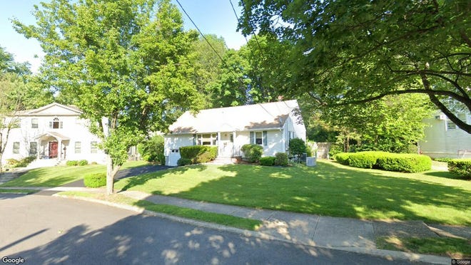 This Google Street View image shows the approximate location of 1101 Korfitsen Road in New Milford. The property at this address changed hands in October 2019, when new owner bought the property for $479,000.