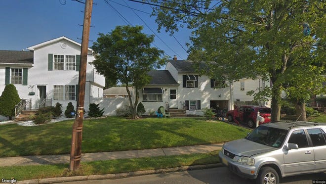 This Google Street View image shows the approximate location of 28 Fillmore Ave. in Carteret. The property at this address changed hands in December 2019, when new owners bought the property for $275,000.