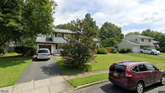 This Google Street View image shows the approximate location of 8 Cedar Grove Place in Old Bridge. The property at this address changed hands in December 2019, when new owners bought the property for $405,000.