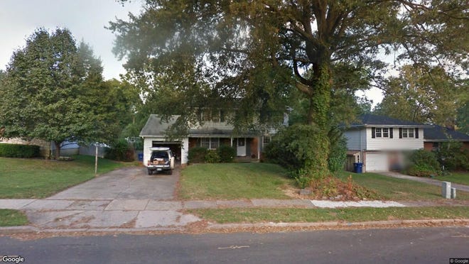 This Google Street View image shows the approximate location of 118 Ramblewood Pky in Mount Laurel. The property at this address changed hands in December 2019, when new owner bought the property for $211,000.