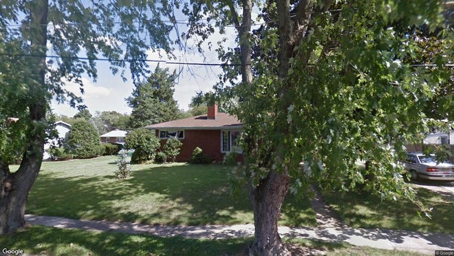 This Google Street View image shows the approximate location of 209 Cleveland Road in Cherry Hill. The property at this address changed hands in July 2019, when new owner bought the property for $227,000.