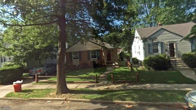 This Google Street View image shows the approximate location of 1304 Keswick Ave. in Haddon Heights. The property at this address changed hands in October 2019, when new owners bought the property for $173,190.