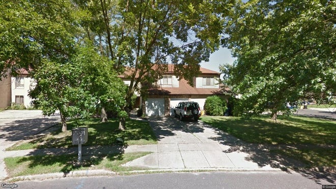 This Google Street View image shows the approximate location of 23 25 Buttonwood Road in Voorhees. The property at this address changed hands in August 2019, when new owners bought the property for $212,000.