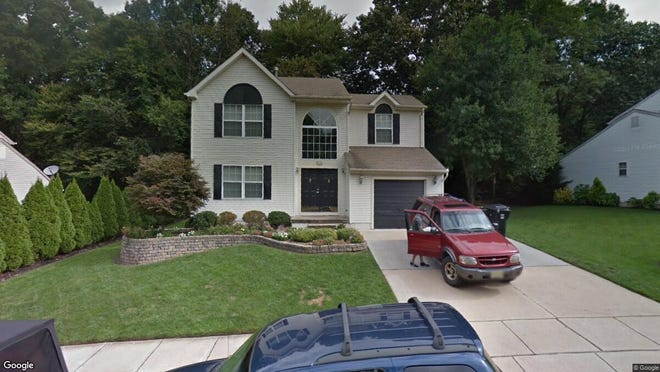 This Google Street View image shows the approximate location of 33 Candlewood Drive in Mantua. The property at this address changed hands in December 2019, when new owners bought the property for $278,000.