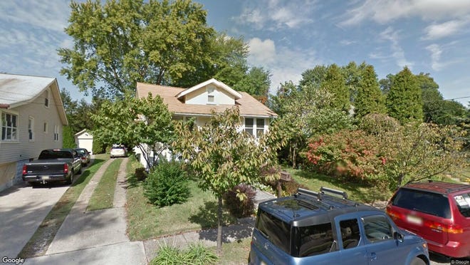 This Google Street View image shows the approximate location of 1419 Pilgrim Ave. in West Deptford. The property at this address changed hands in November 2019, when new owners bought the property for $145,000.