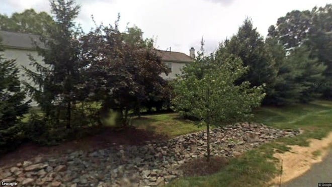 This Google Street View image shows the approximate location of 25 Edinburg Lane in East Brunswick. The property at this address changed hands in December 2019, when new owners bought the property for $535,000.
