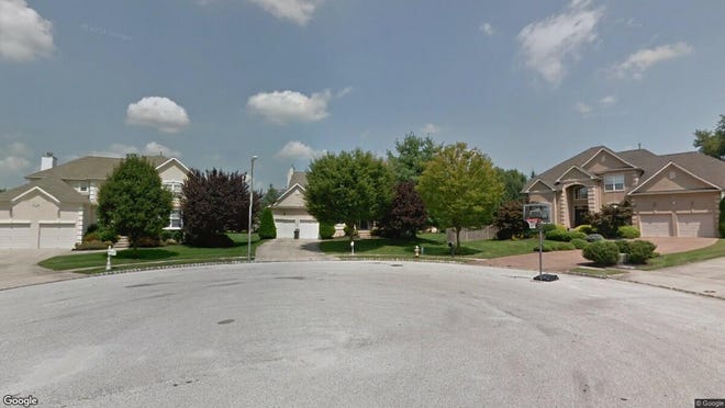 This Google Street View image shows the approximate location of 6 Polo Court in Cherry Hill. The property at this address changed hands in September 2019, when new owners bought the property for $515,000.