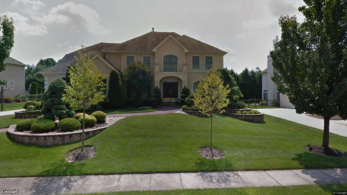 Top 10 Most Expensive Cherry Hill Home Sales Recorded