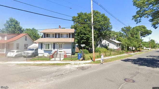 This Google Street View image shows the approximate location of 1 Eighth St. in Hazlet. The property at this address changed hands in November 2019, when new owner bought the property for $315,000.