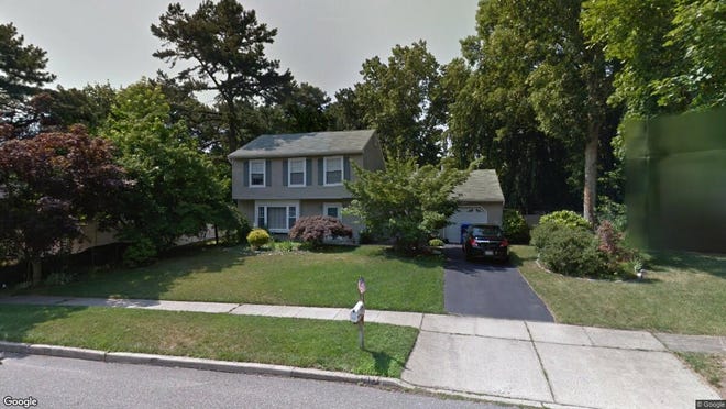 This Google Street View image shows the approximate location of 502 Leawood Ave. in Toms River. The property at this address changed hands in December 2019, when new owners bought the property for $278,000.