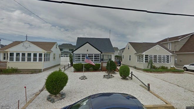This Google Street View image shows the approximate location of 111 Westmont Ave. in Lavallette. The property at this address changed hands in January 2020, when new owners bought the property for $640,000.