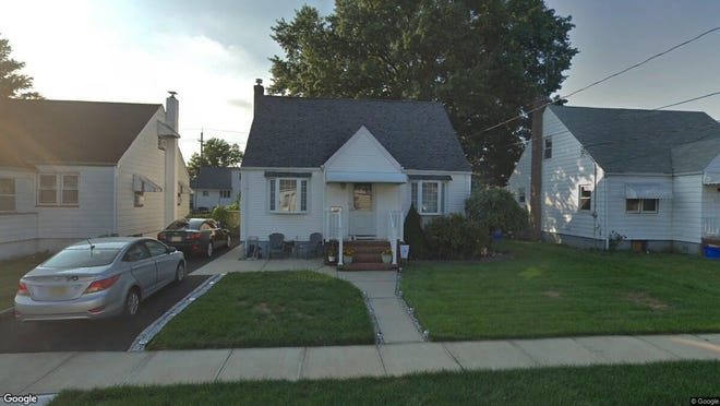 This Google Street View image shows the approximate location of 23 Linden St. in Carteret. The property at this address changed hands in August 2019, when new owner bought the property for $280,000.