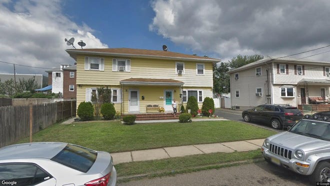 This Google Street View image shows the approximate location of 34-A & 34-B Sharot St. in Carteret. The property at this address changed hands in December 2019, when new owners bought the property for $430,000.