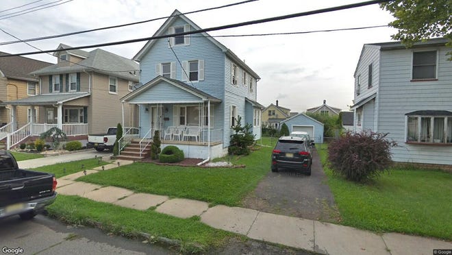 This Google Street View image shows the approximate location of 104 Lincoln Ave. in Carteret. The property at this address changed hands in December 2019, when new owner bought the property for $210,000.
