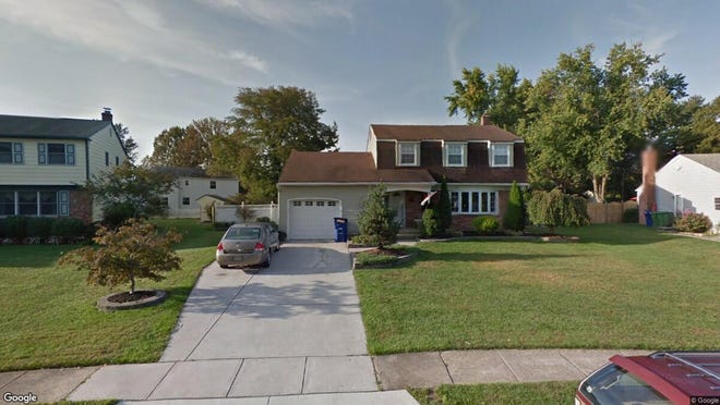This Google Street View image shows the approximate location of 13 Elmgate Road in Evesham. The property at this address changed hands in December 2019, when new owners bought the property for $332,500.