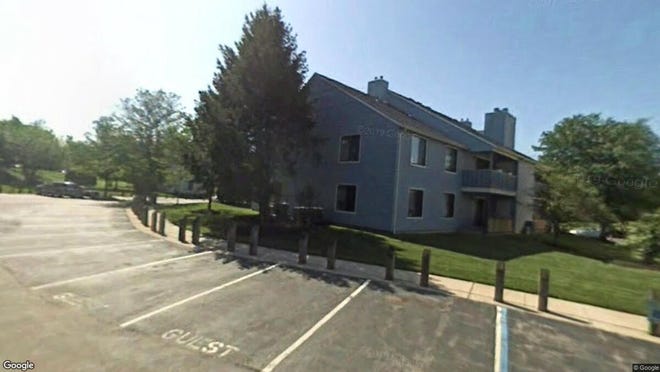 This Google Street View image shows the approximate location of 801 The Woods in Cherry Hill. The property at this address changed hands in October 2019, when new owner bought the property for $107,000.