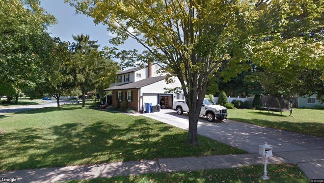 This Google Street View image shows the approximate location of 15 Niamoa Drive in Cherry Hill. The property at this address changed hands in August 2019, when new owners bought the property for $339,900.