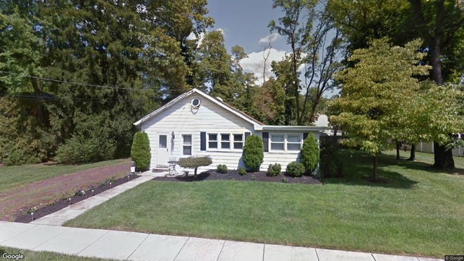 This Google Street View image shows the approximate location of 806 New York Ave. in Cherry Hill. The property at this address changed hands in October 2019, when new owner bought the property for $177,062.