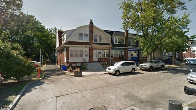 This Google Street View image shows the approximate location of 47 Bellevue Terrace in Collingswood. The property at this address changed hands in October 2019, when new owner bought the property for $133,500.