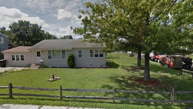 This Google Street View image shows the approximate location of 616 Station Ave. in Gloucester Township. The property at this address changed hands in October 2019, when new owners bought the property for $168,000.