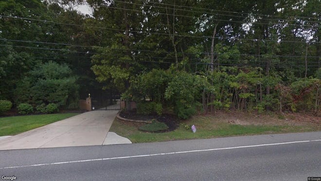 This Google Street View image shows the approximate location of 607 Greentree Road in Washington. The property at this address changed hands in December 2019, when new owners bought the property for $660,000.