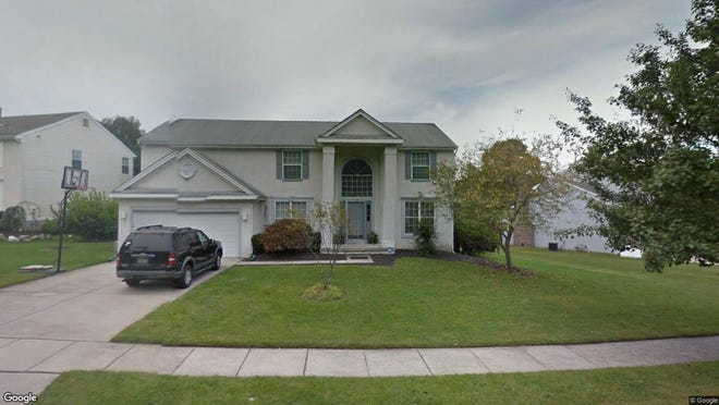 This Google Street View image shows the approximate location of 48 Winfield Cir in Washington. The property at this address changed hands in January 2020, when new owners bought the property for $332,000.
